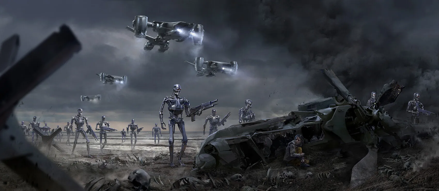 AI Against Autocracy Banner